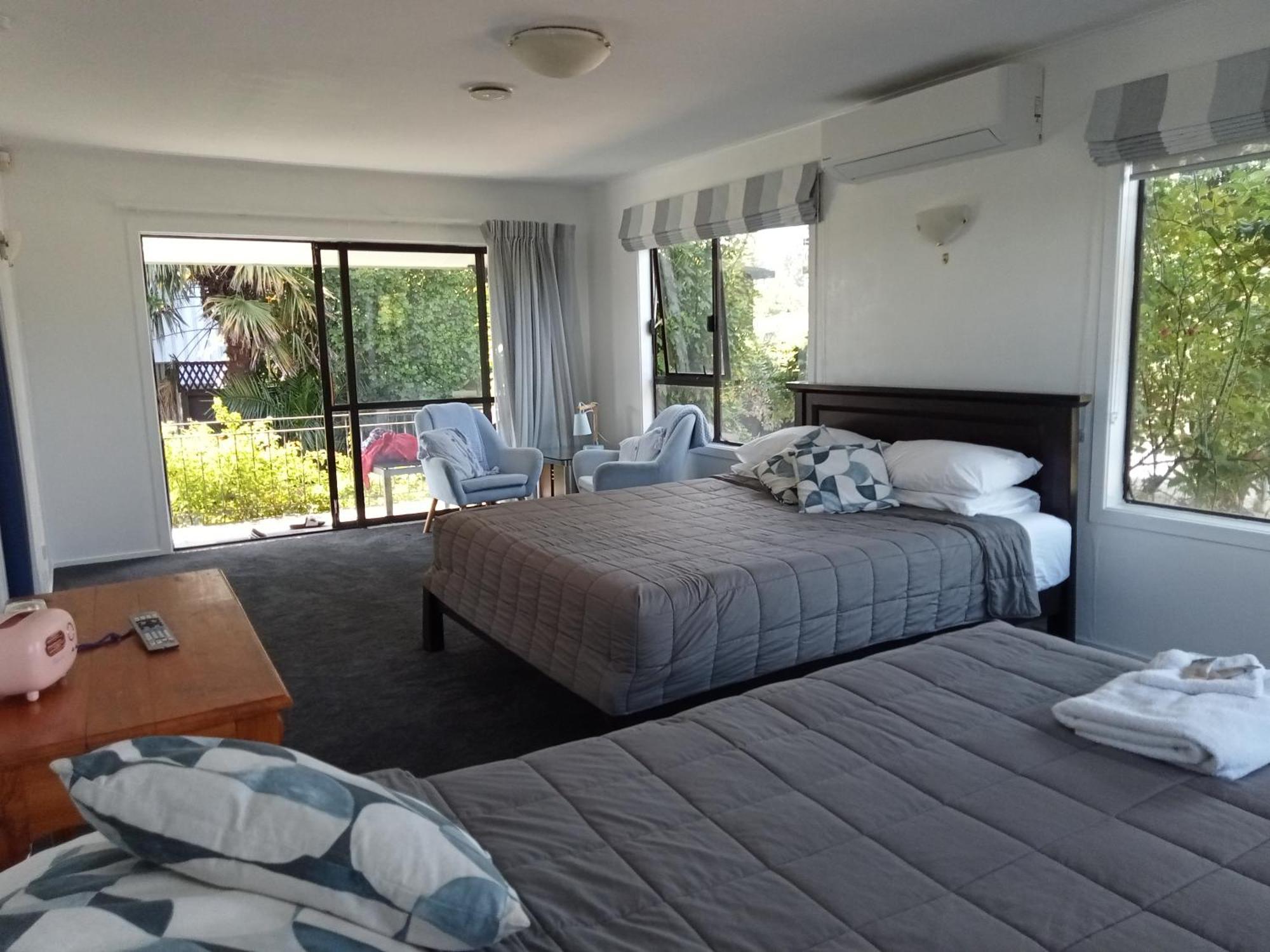 Harakeke Homestay Hastings Exterior photo